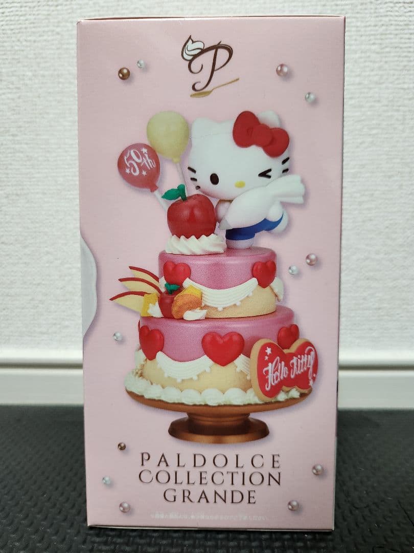 サンリオ Paldolce collection Grande ハローキティ