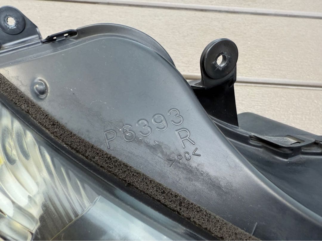 ZZR1400 / ZX-14 純正ヘッドライト 左右セット 破損無し