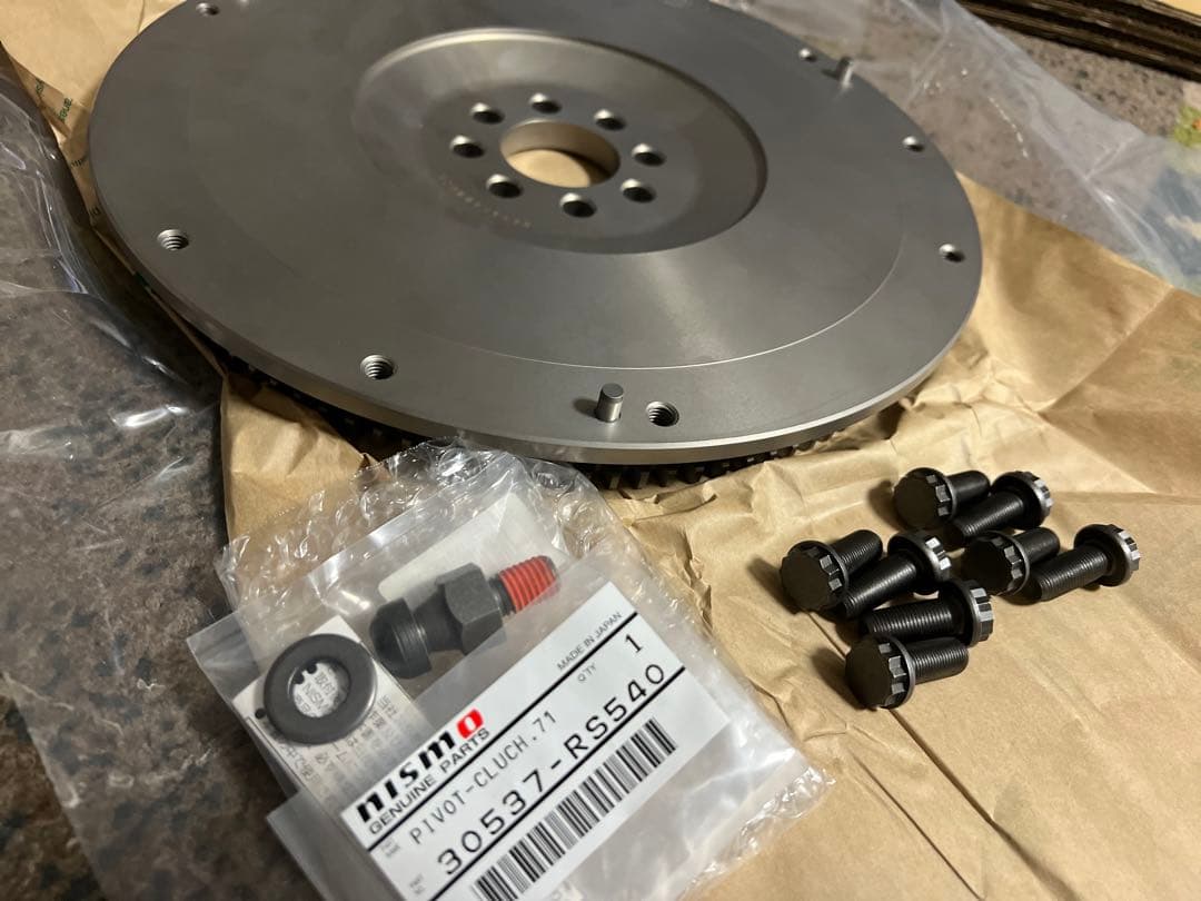 フライホイール