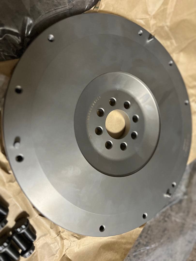 フライホイール