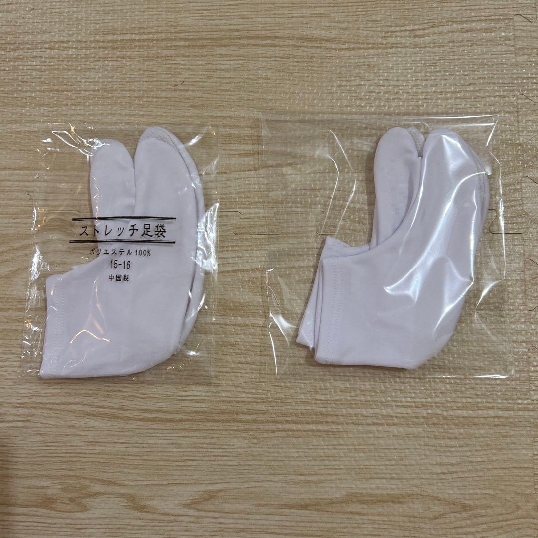 七五三　3歳女の子　双子　着物セット