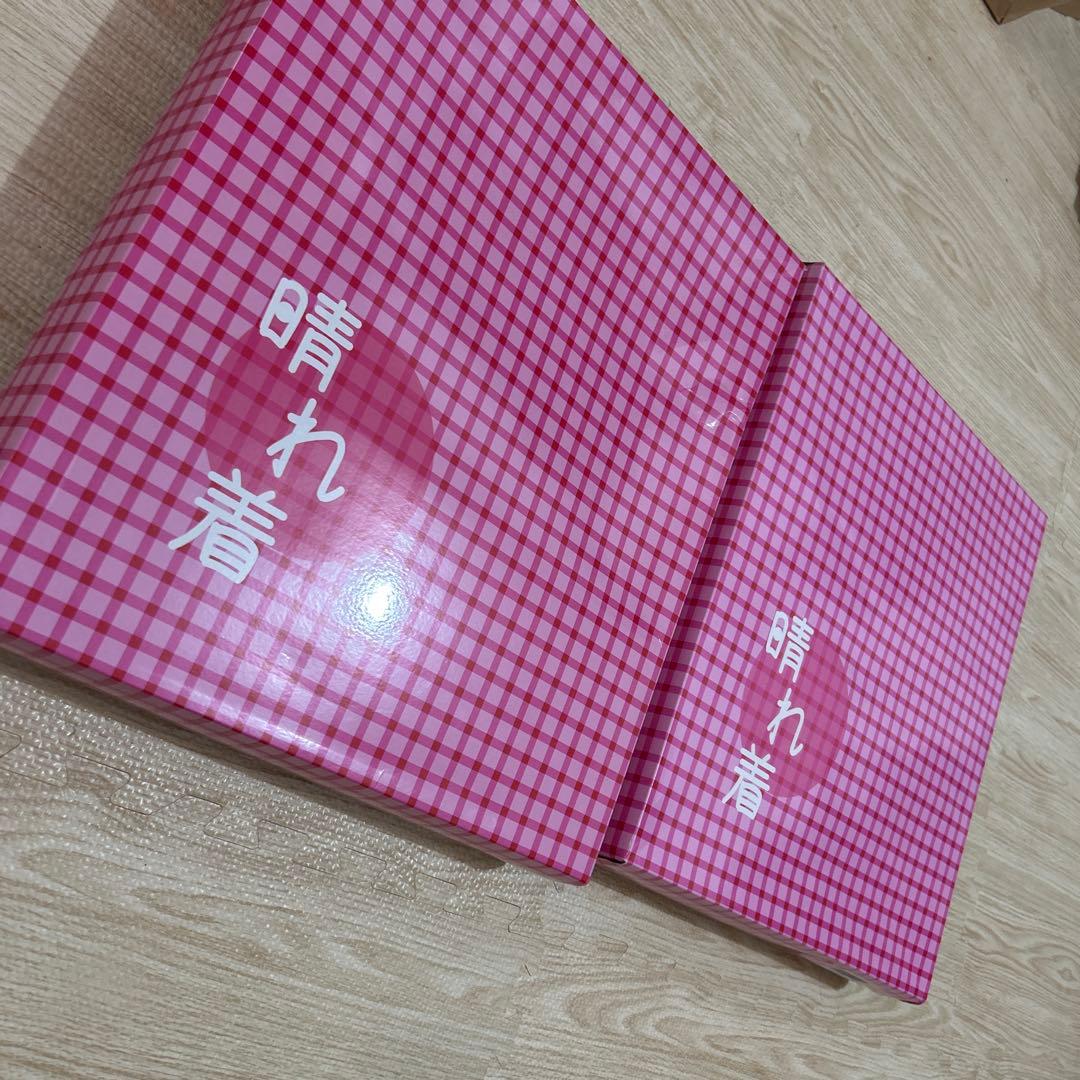 七五三　3歳女の子　双子　着物セット