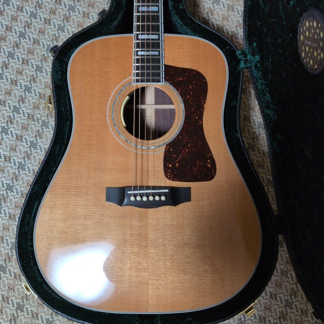 GUILD D−55E アコースティックギター