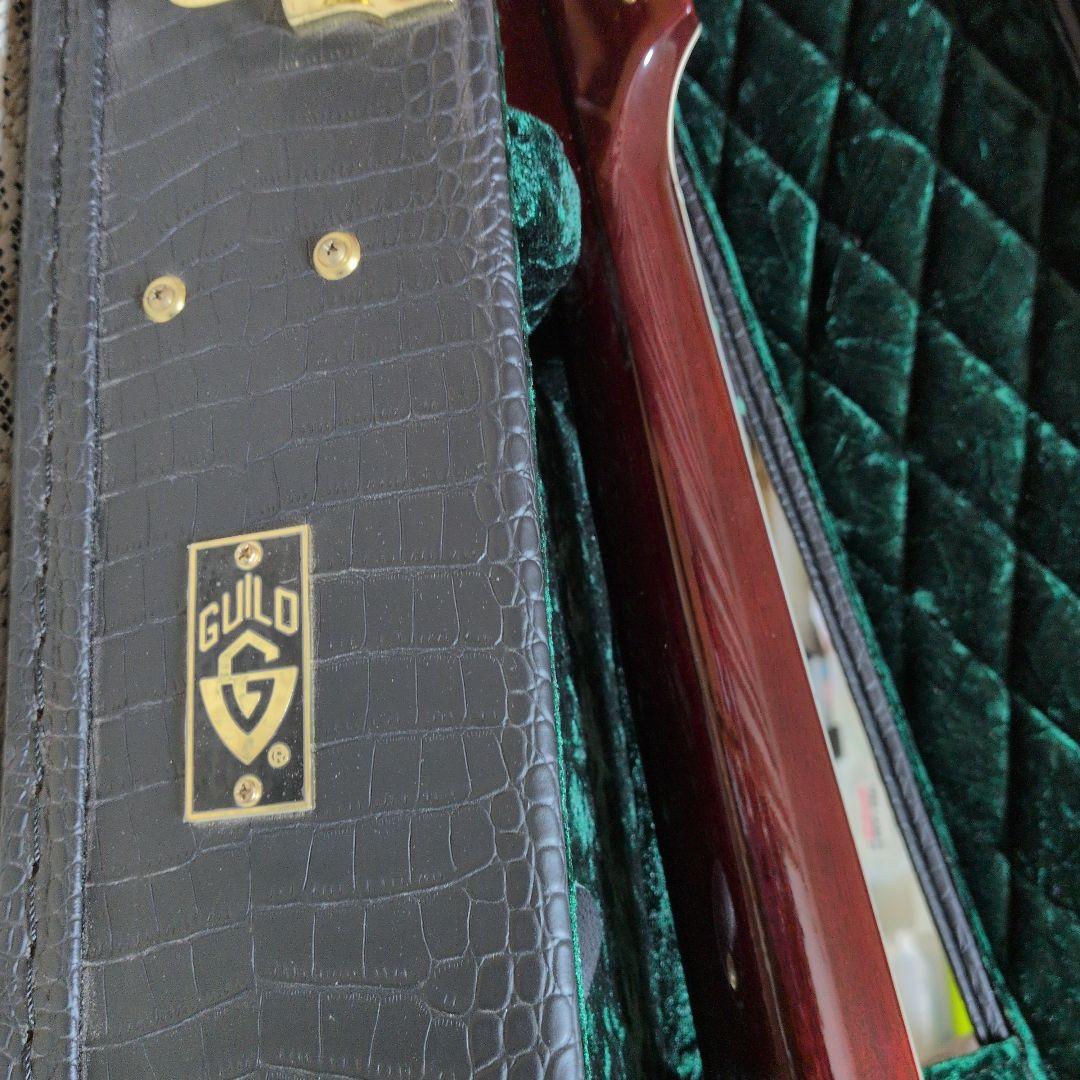 GUILD D−55E アコースティックギター