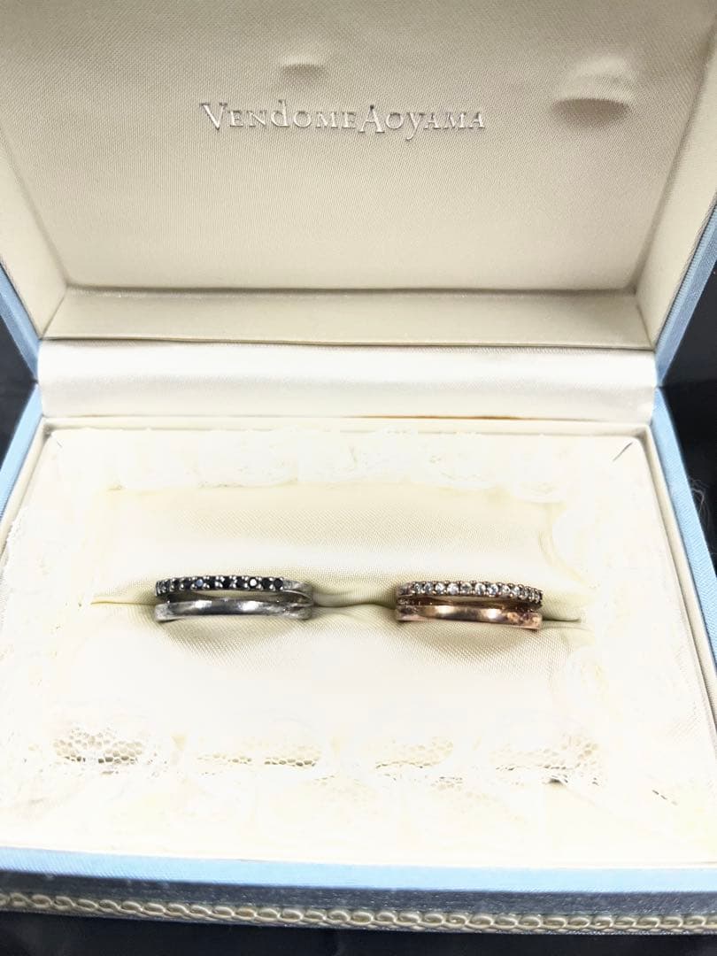 ヴァンドーム青山 (Vendome Aoyama)ペアリングセット