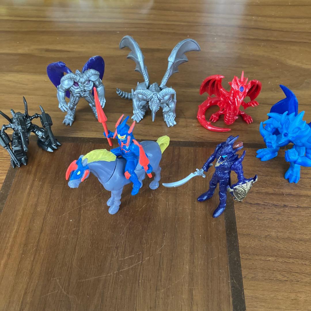 ★遊戯王フィギュア7体セット★