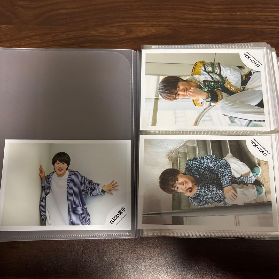 【35枚】大橋和也 なにわ男子 公式写真