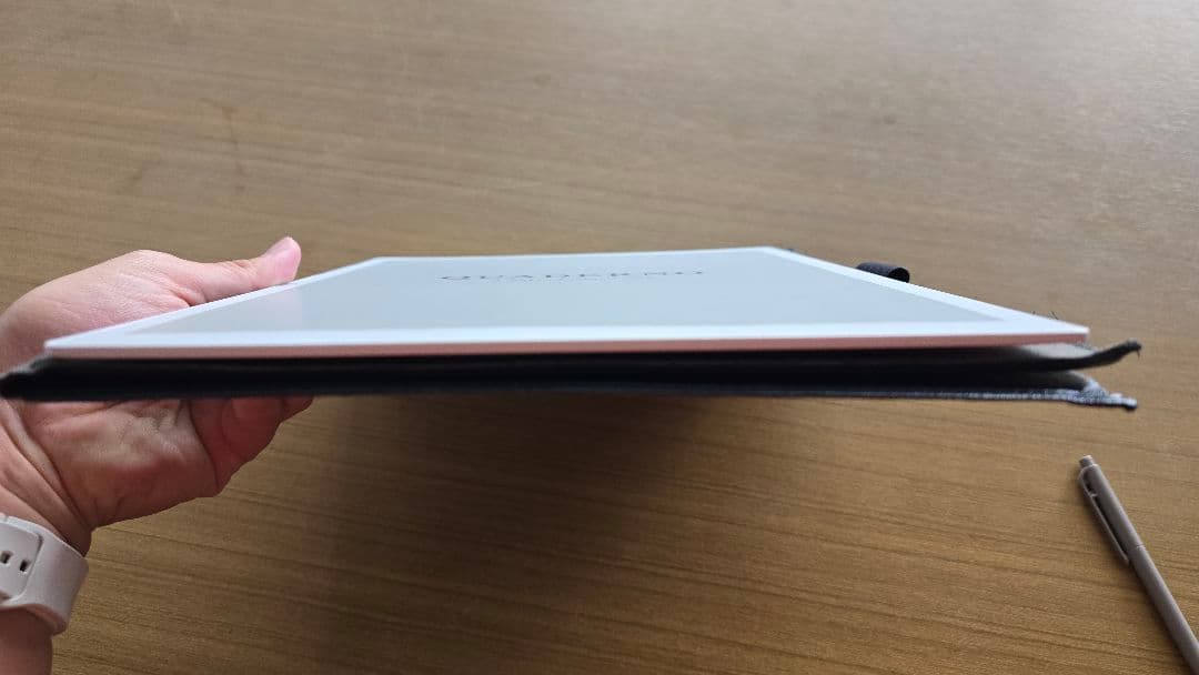 クアデルノ　QUADERNO A4 Gen.2　カバーつき