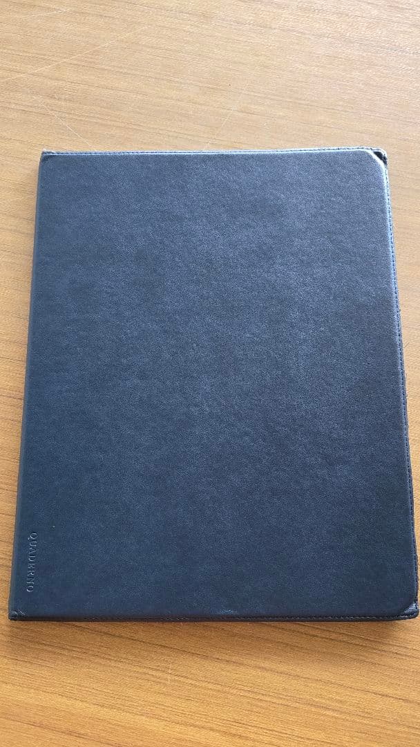 クアデルノ　QUADERNO A4 Gen.2　カバーつき