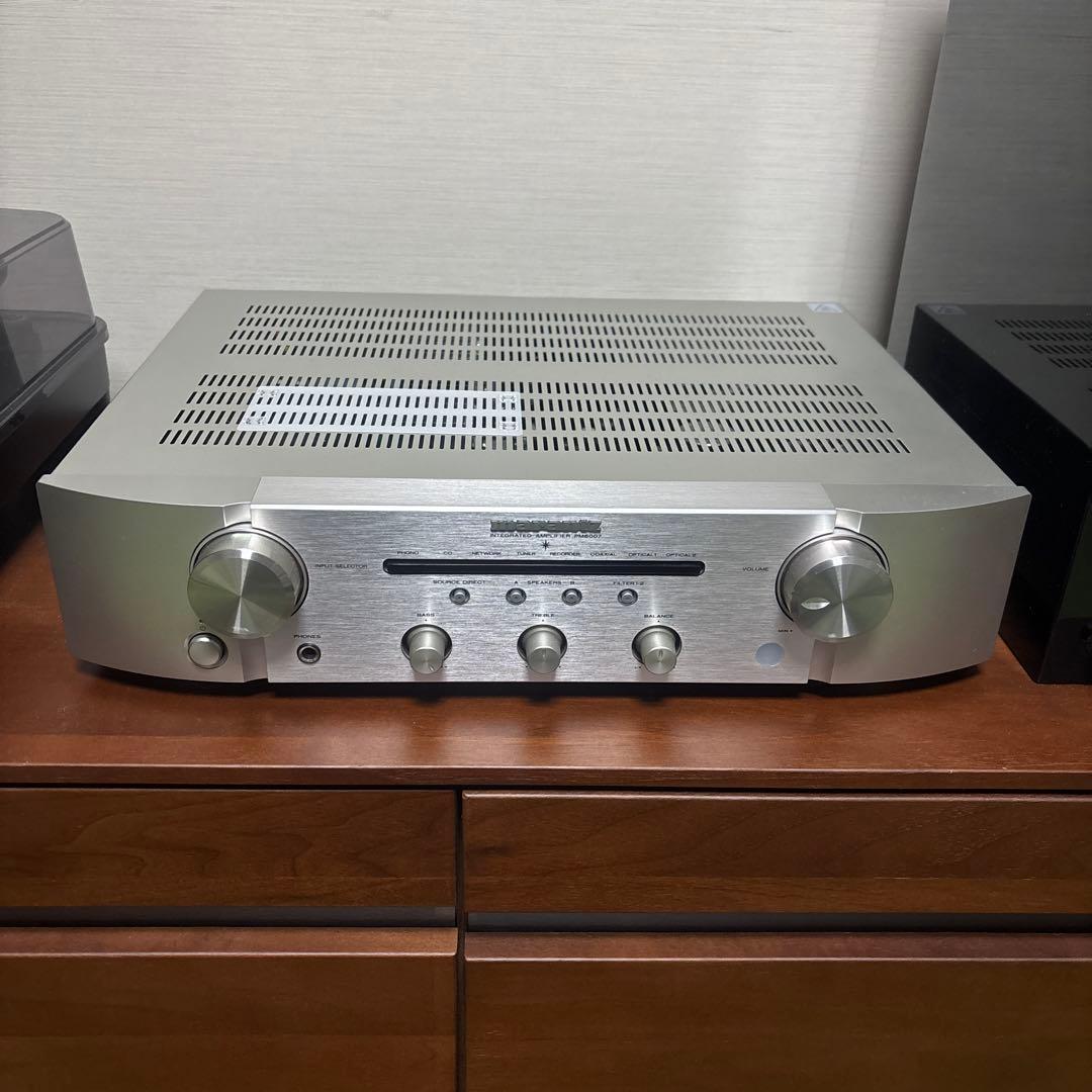 マランツ　marantz アンプ　PM6007 オーディオ