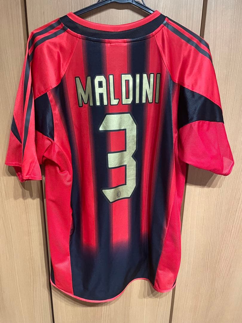 ACミラン ユニフォームマルディーニ 04-05