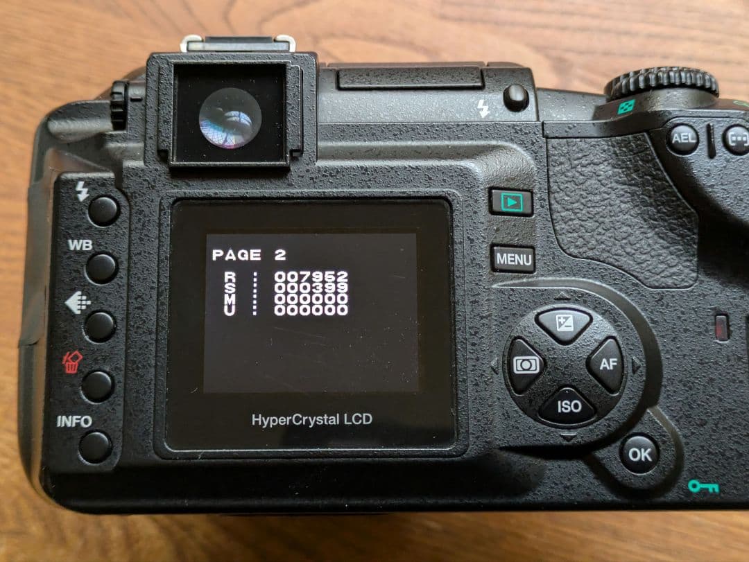 OLYMPUS E-300 ショット数7941 ズームレンズ2本付