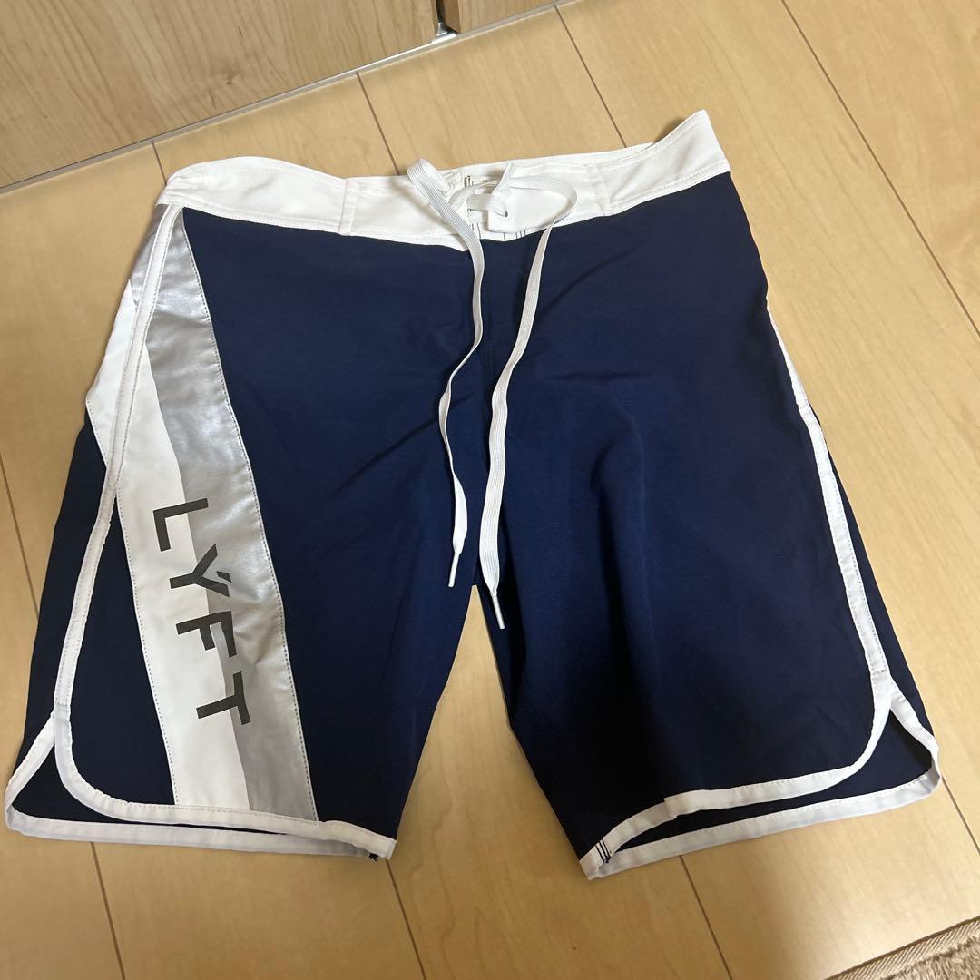 LYFT 水着　サーフパンツ　ステージショーツ　フィジーク