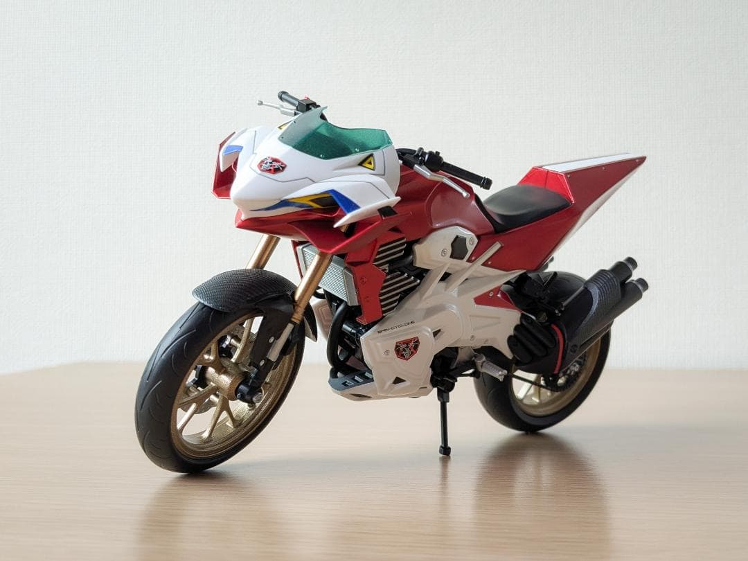 S.H.Figuarts シン・仮面ライダー　7点セット