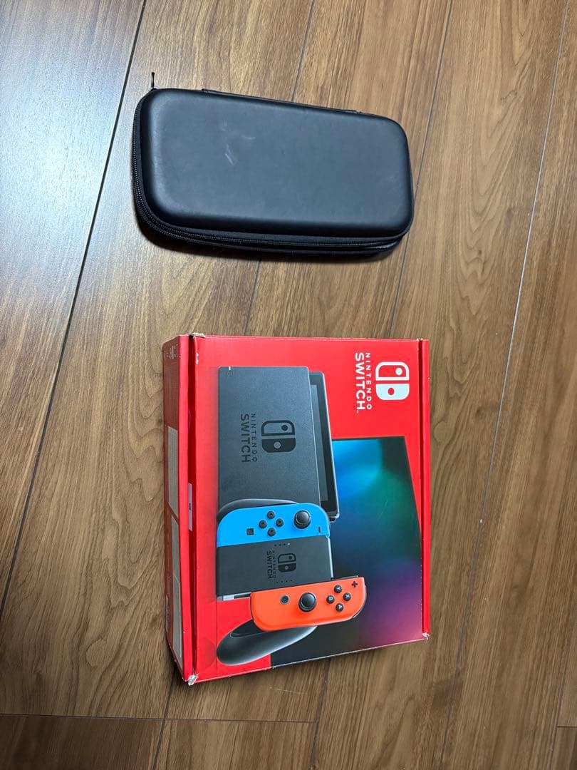 任天堂 ニンテンドースイッチ 本体 Nintendo