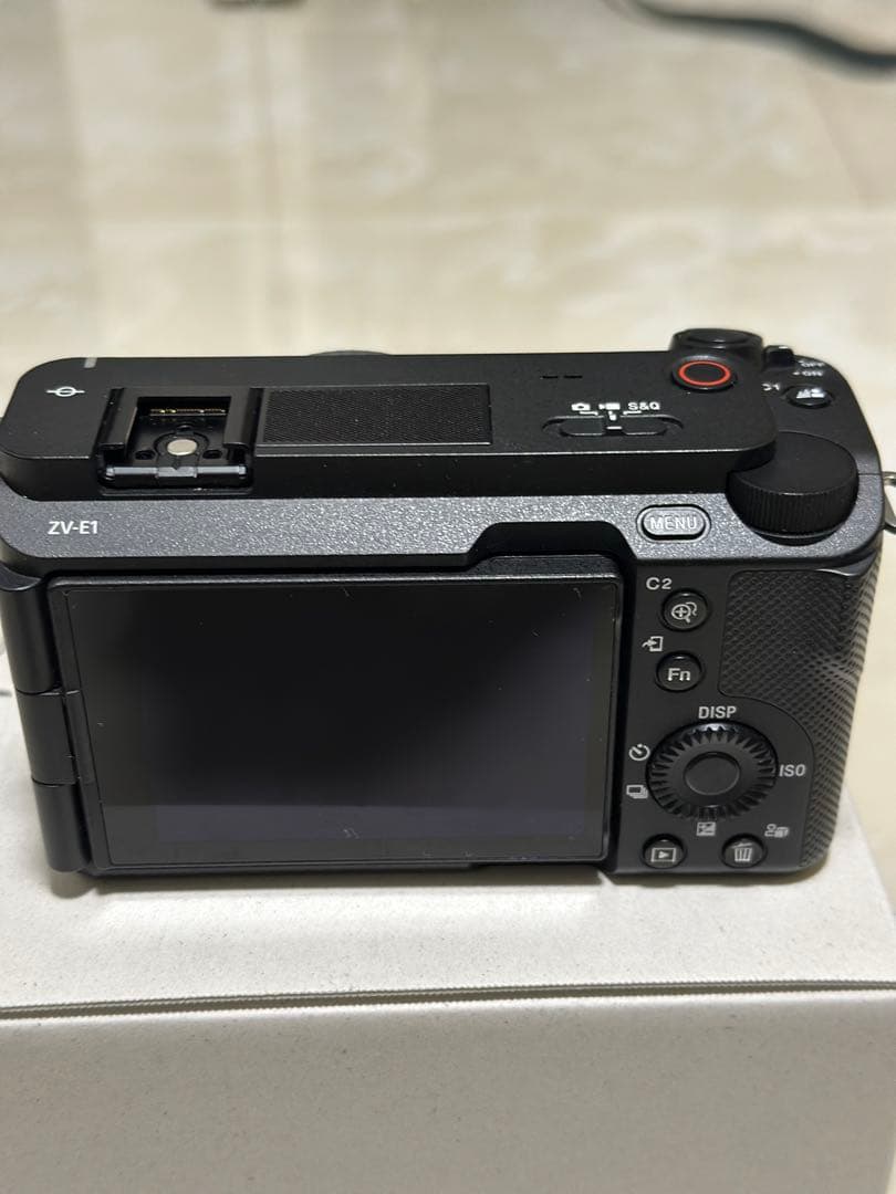SONY ZV-E1 ミラーレス一眼カメラ