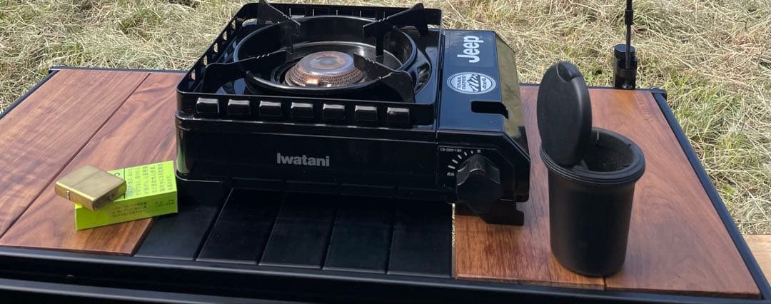 RATELWORKS ウッドパネルテーブル フィールドア　収納バッグ付き