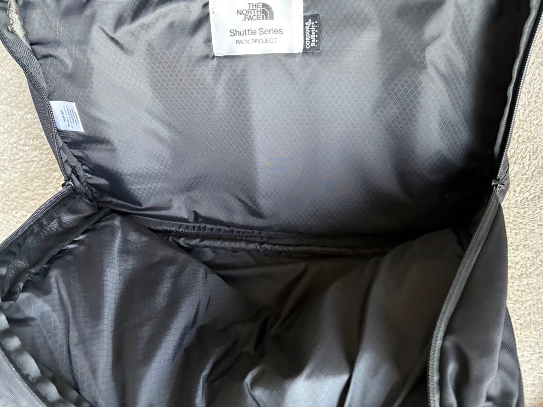 ザ ノースフェイス シャトル 3WAY デイパック