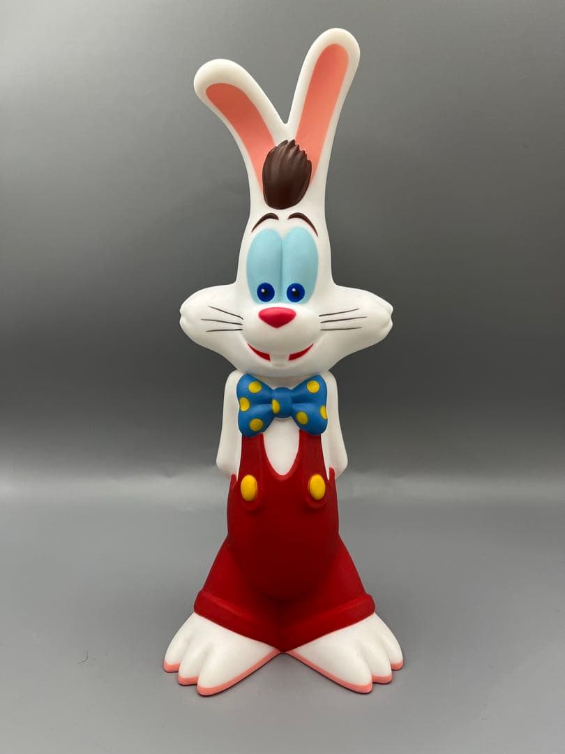 VCD ROGER RABBIT MEDICOM TOY Disney ソフビ
