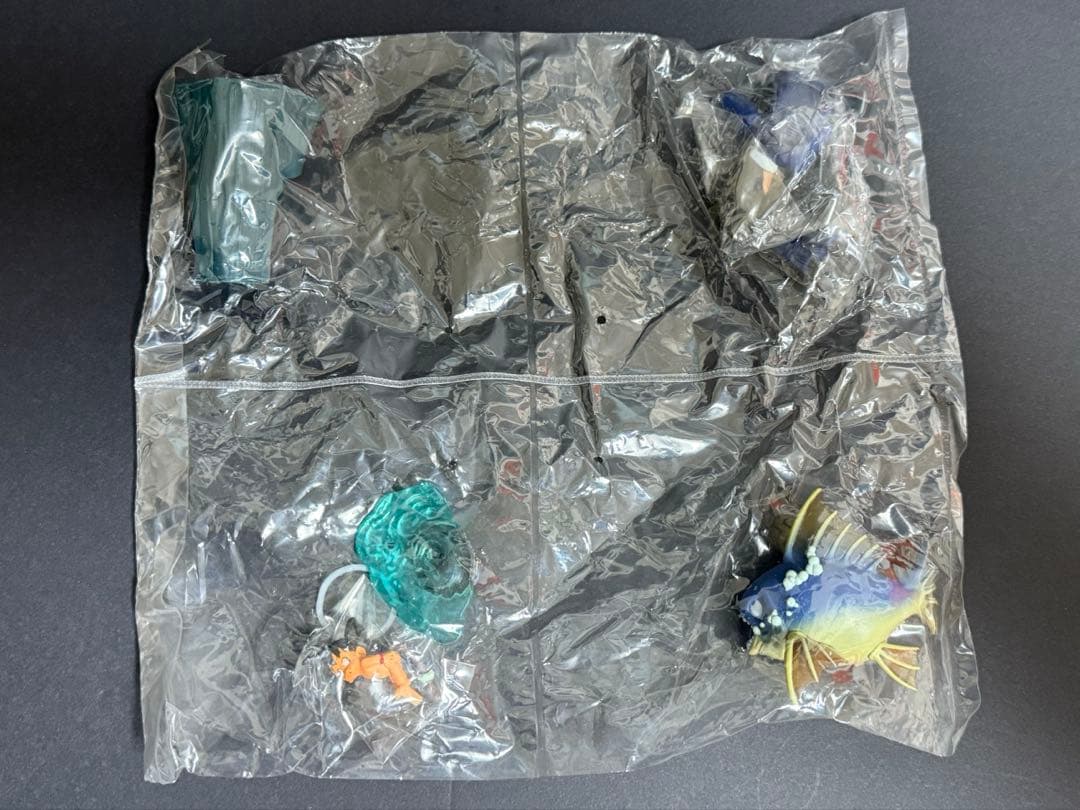 ドラゴンボールカプセル マジュニアの脅威 ドラゴンボールアドベンチャー編　①