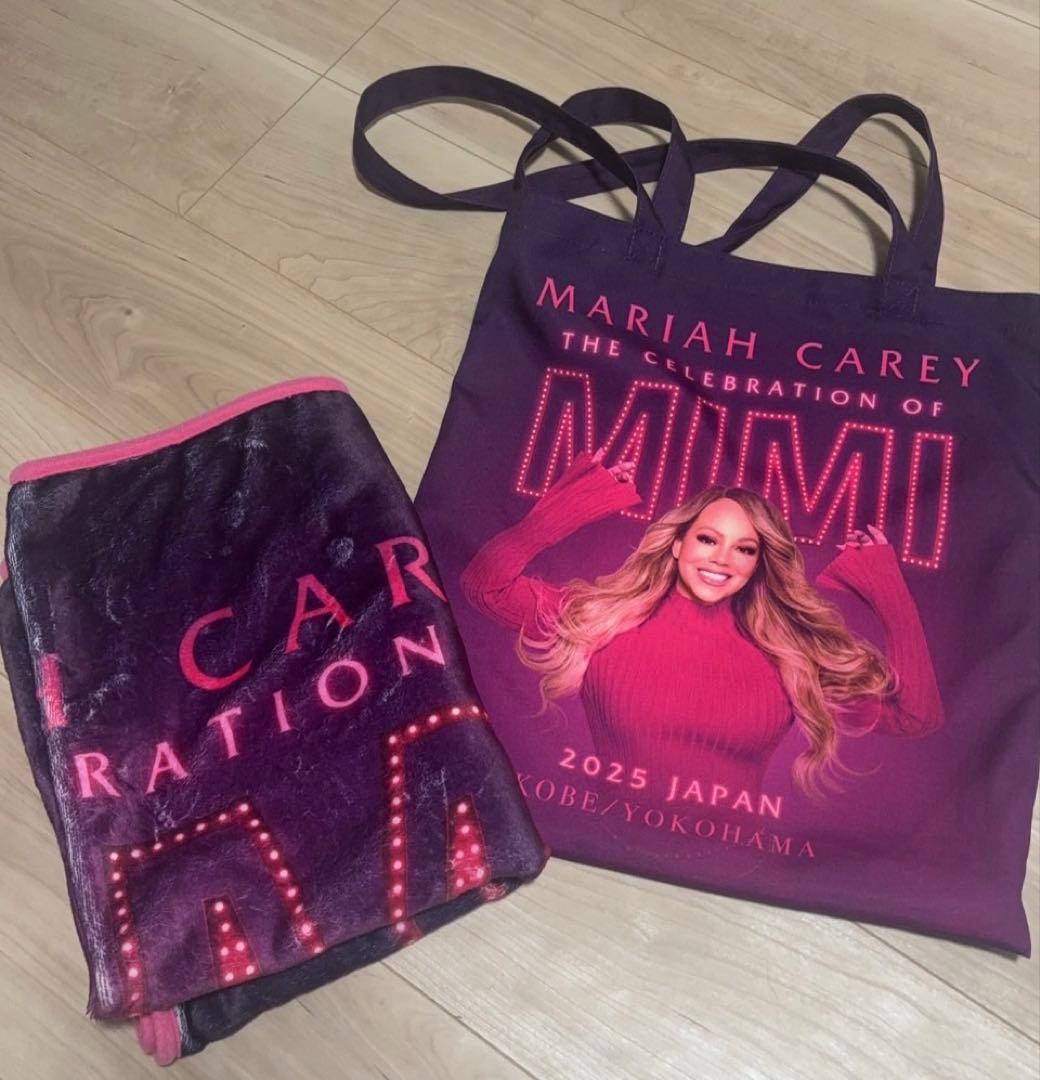 マライアキャリー The Celebration of mini