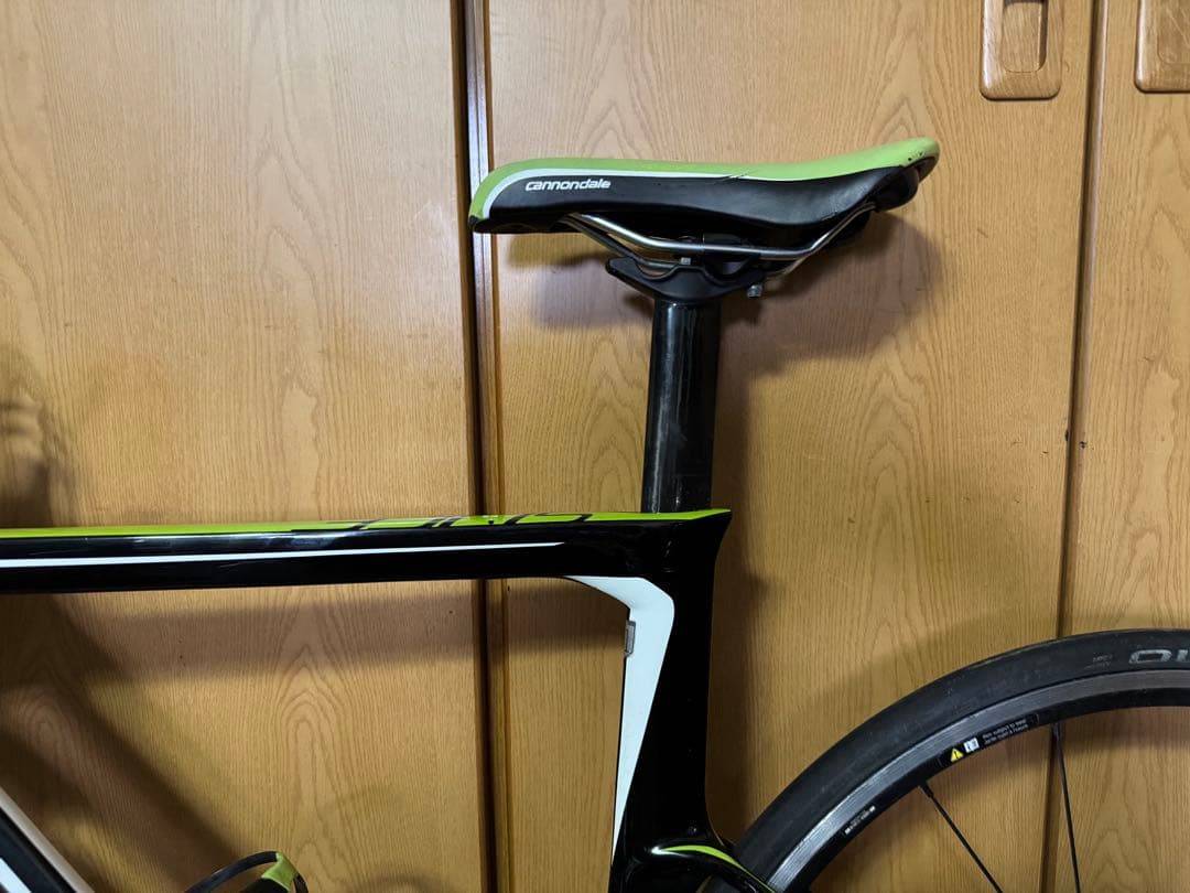 自転車本体 CANNONDALE SLICE 105