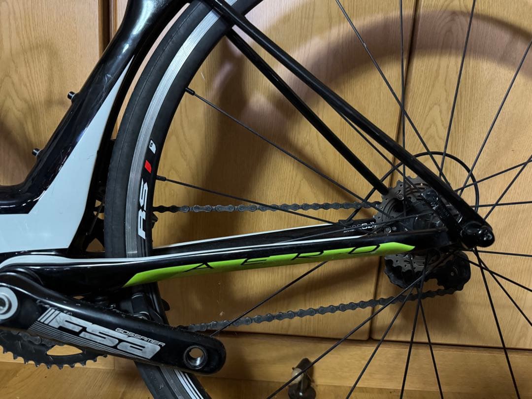 自転車本体 CANNONDALE SLICE 105