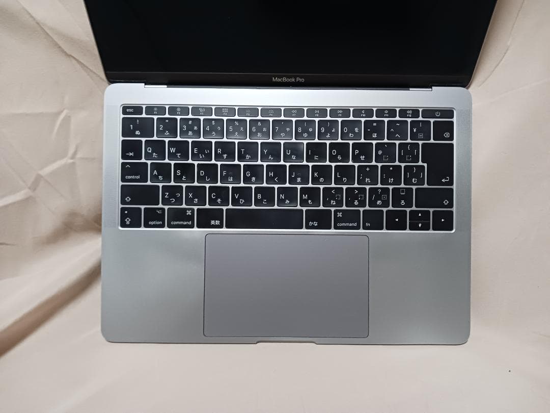 MacBook Pro (13-inch, 2016, 3T 2P）A1708