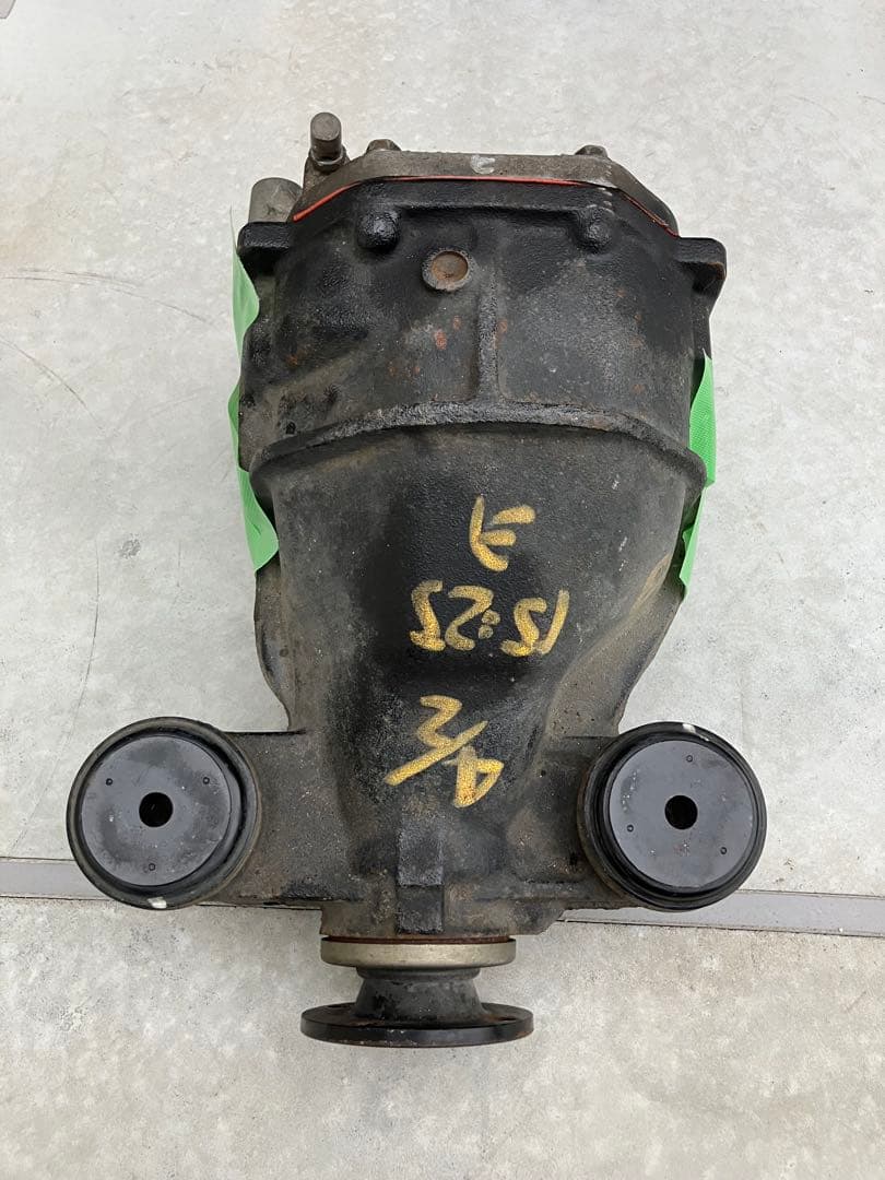 tilb_km JZX100 デフ3.7ファイナル