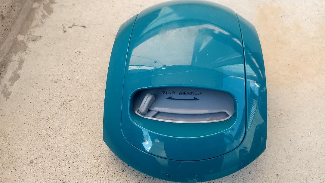 マキタ充電式クリーナー　CL500D