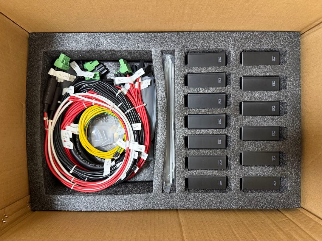 EcoFlow ポータブル電源 ホワイト