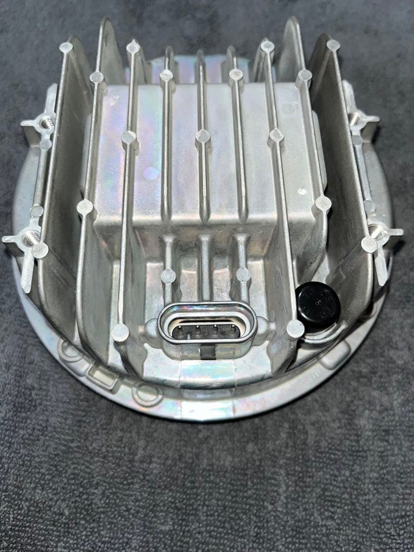 ハーレーダビッドソン純正 7インチ デイメーカーシグネチャーLEDヘッドライト