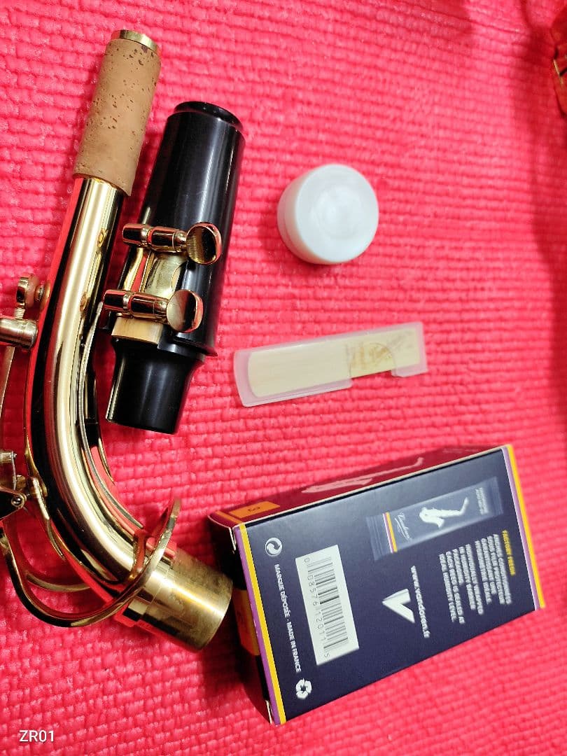 SELVA アルトサックス 本体