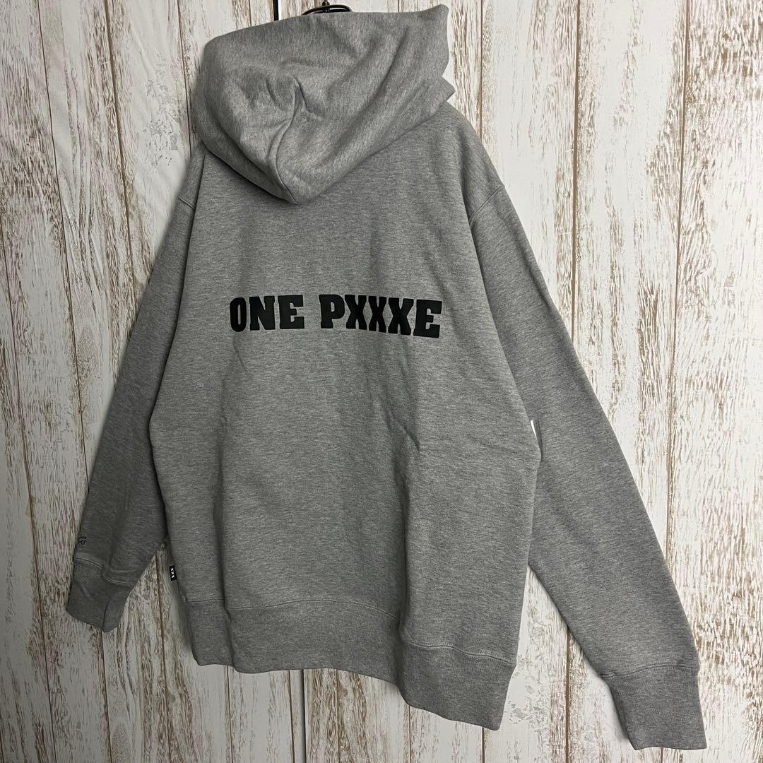 【即完売モデル】ゴッドセレクション☆ワンピース ナミ両面プリントパーカー 希少