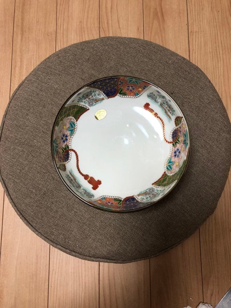 有田 華山 幅21.5cm 高さ:11cm