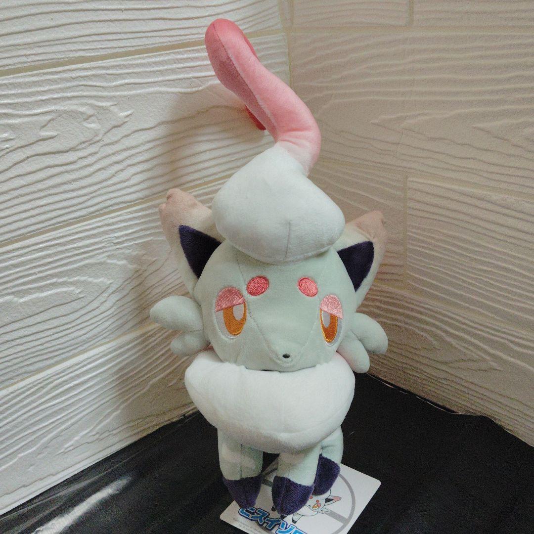 ポケモン★♥色違いのヒスイゾロア・ヒスイゾロア・ヒスイゾロアーク♥★3体セット