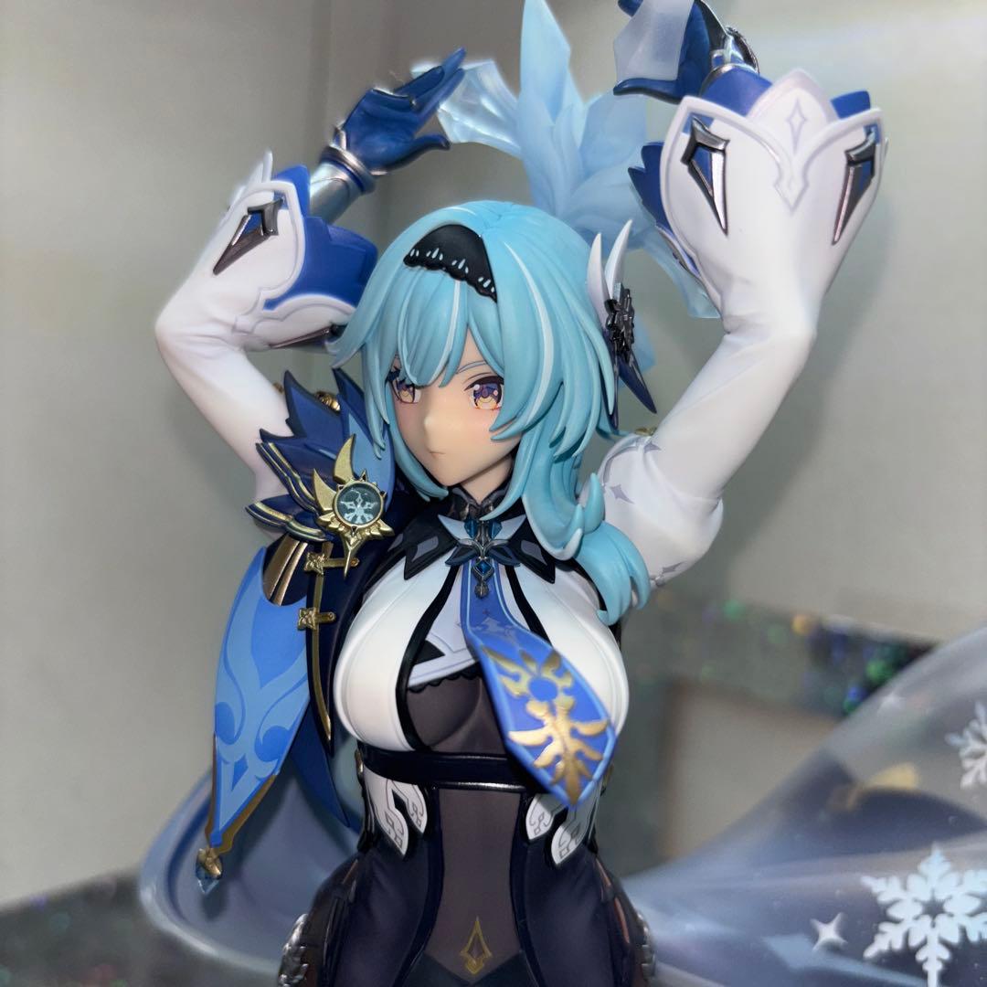 a*e様 原神　エウルア　フィギュア　1/7スケール