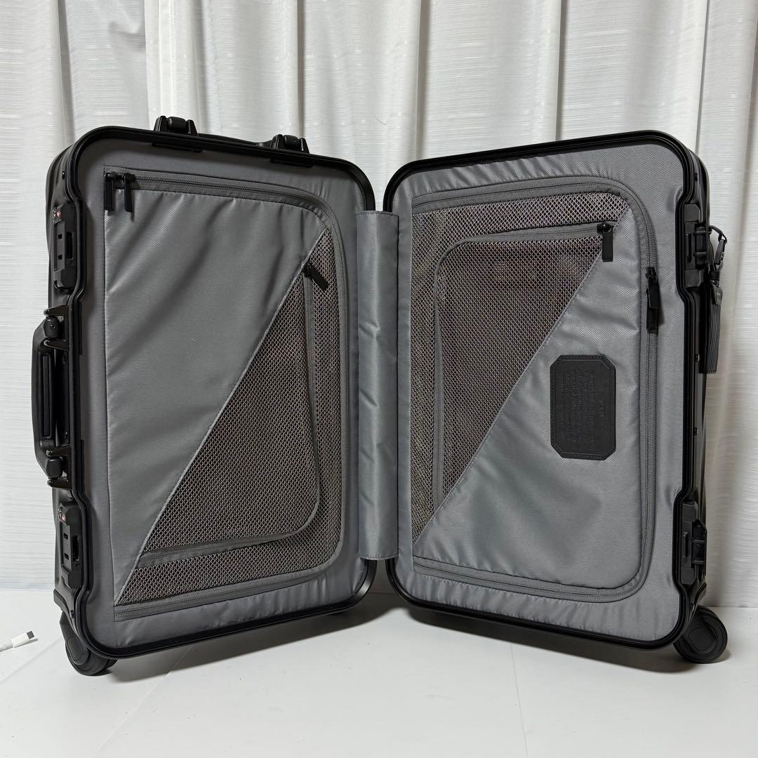 希少⭐️　TUMI　19DEGREE ALUMINUM　キャリー　36860MD2
