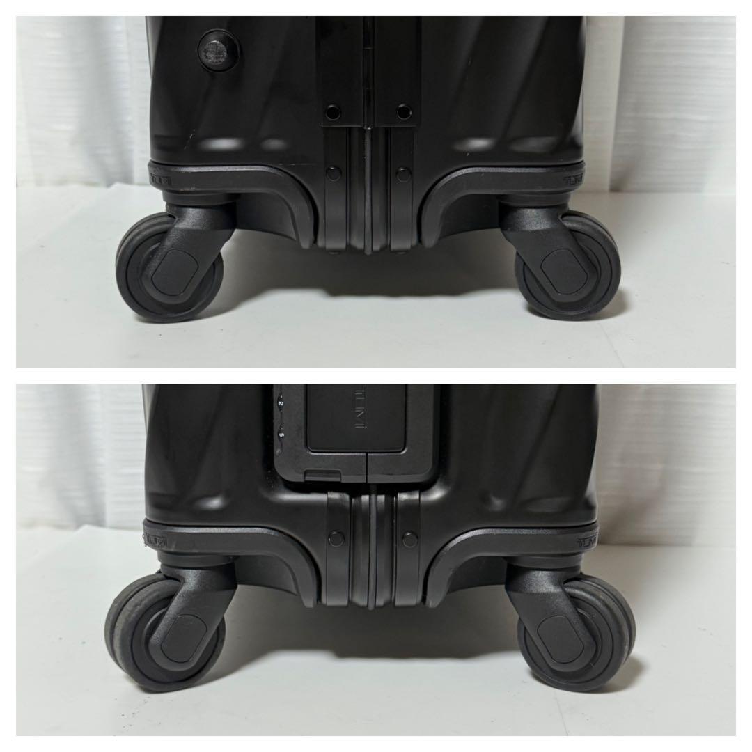希少⭐️　TUMI　19DEGREE ALUMINUM　キャリー　36860MD2