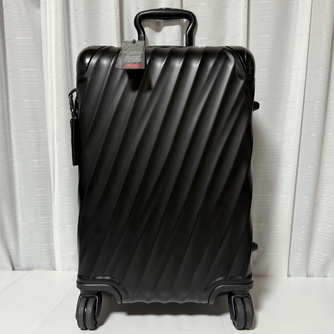 希少⭐️　TUMI　19DEGREE ALUMINUM　キャリー　36860MD2