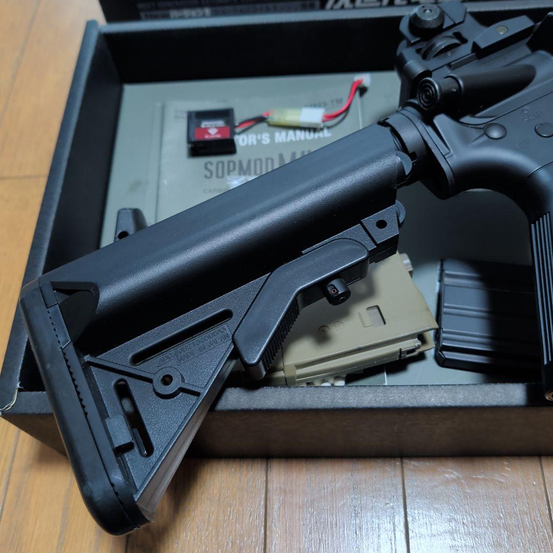 東京マルイ　SOPMOD M4 次世代電動ガン