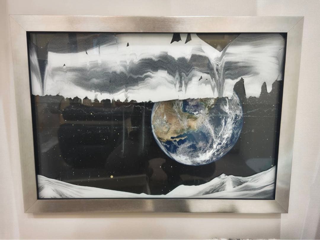 サンドピクチャーアース