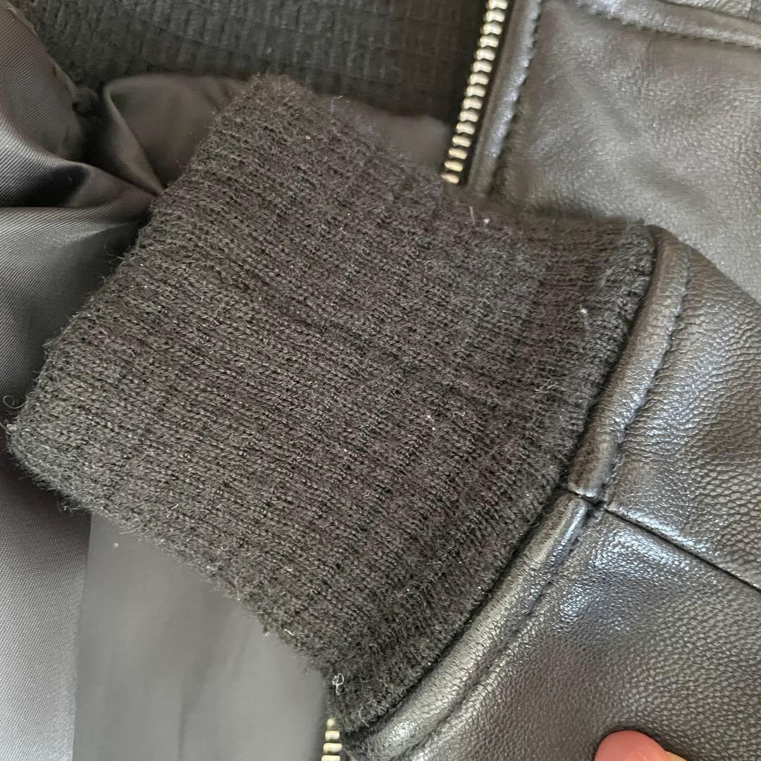 ジャーナルスタンダード　革ジャケット