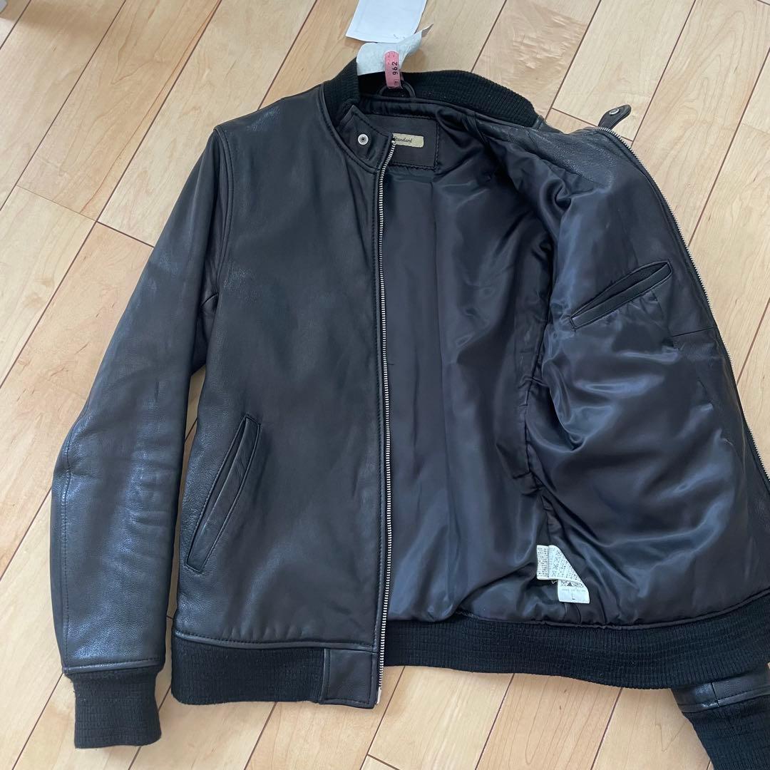 ジャーナルスタンダード　革ジャケット