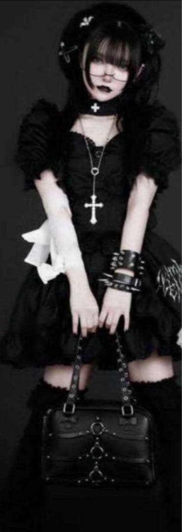 ら*ら様 DimMorie バック