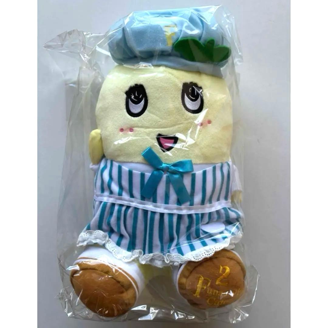 ふなっしー　ぬいぐるみ　ふなっしーカフェ　ふなカフェ　新品　未使用　未開封　４点