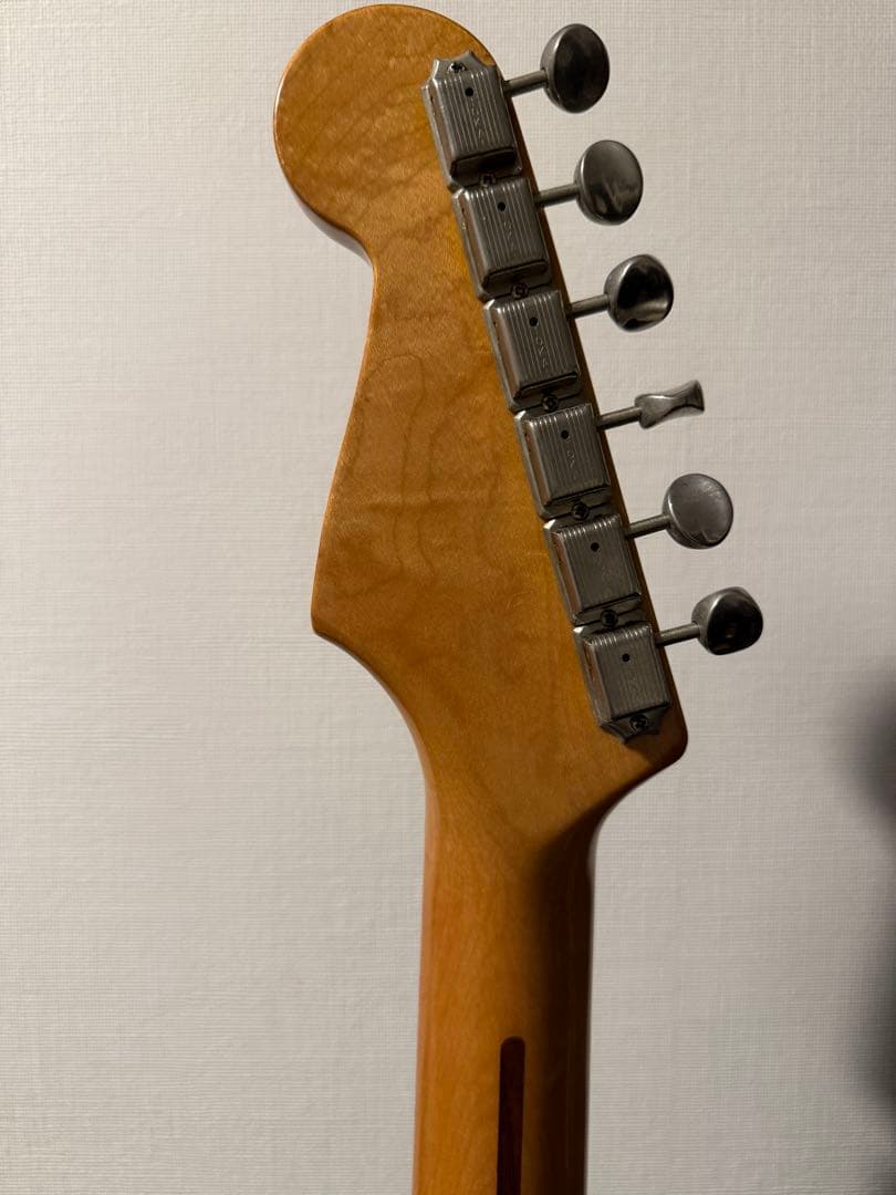 Tokai springy sound st80 ローズ1979 リフレット済み