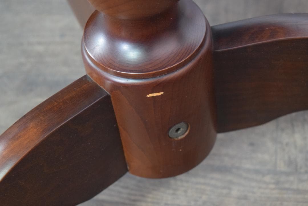 飛騨家具 WINDS 太平 ダイニングテーブル アンティーク調