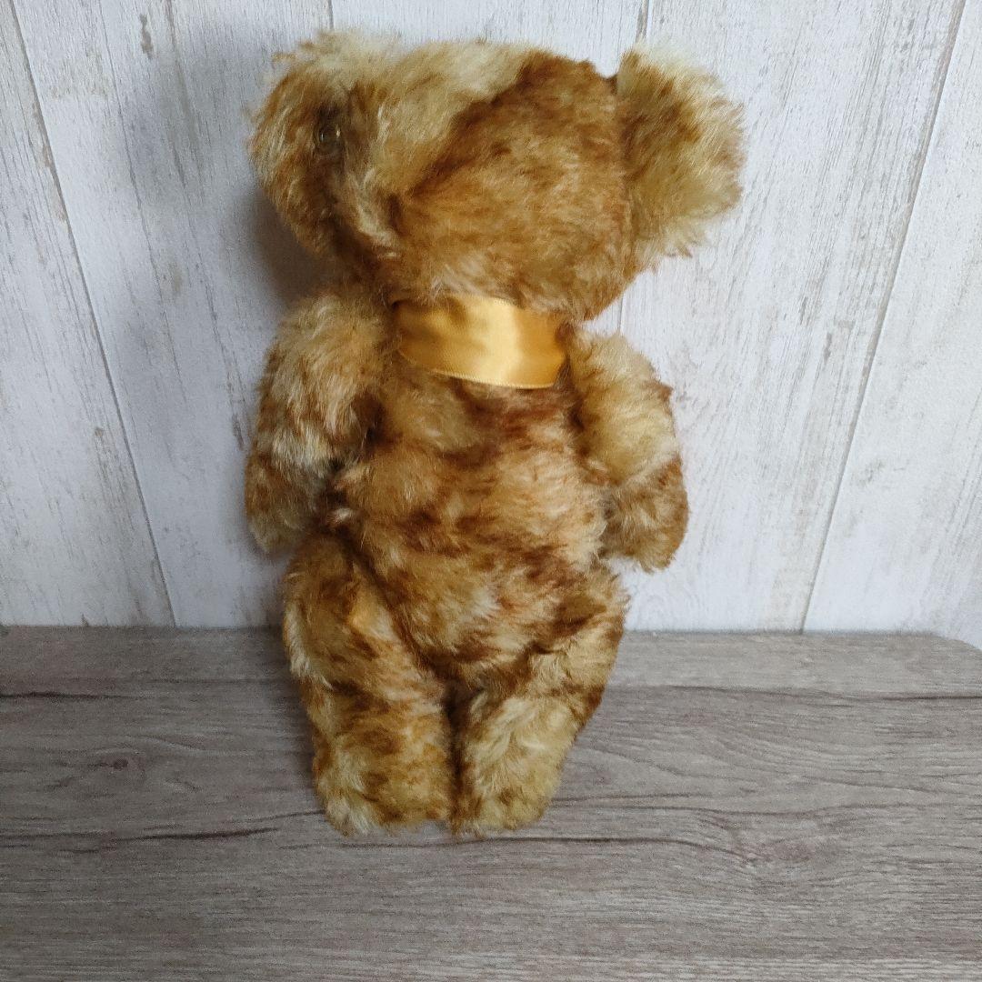 Steiff【steiff × Baccarat】シュタイフ×バカラテディベア