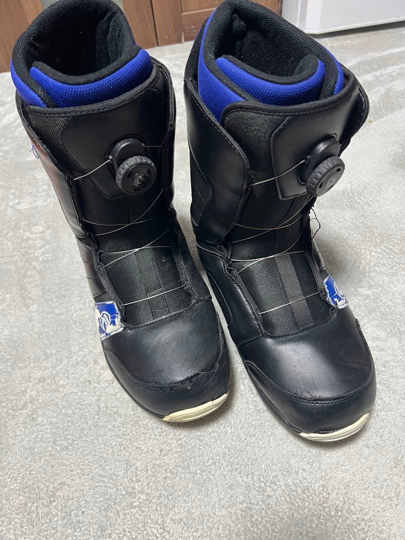 FLOW スノーボードブーツ　27.5cm FLOW Echo Boa M1